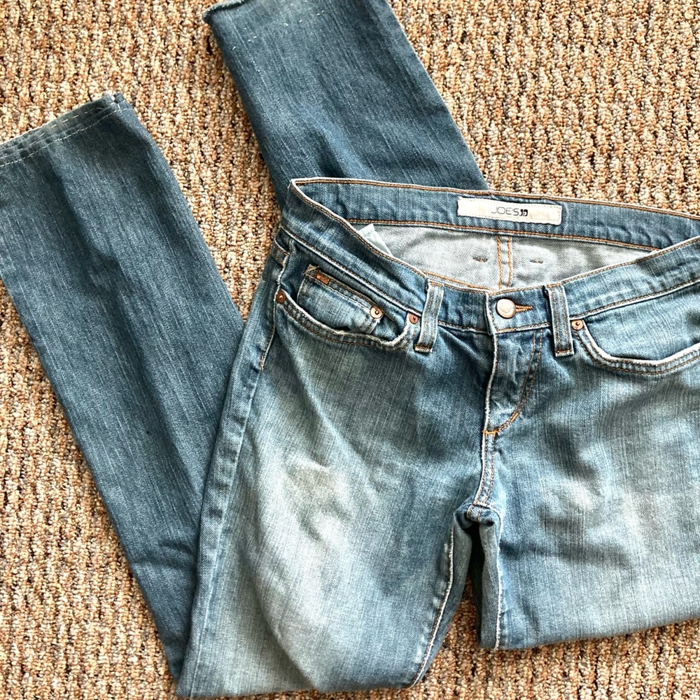 Joe’s Jeans Denim Bootcut Jeans